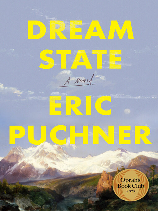 Title details for Dream State by Eric Puchner - Wait list